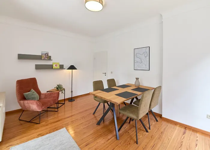 Moritz דירה ברנקסטל - קיס